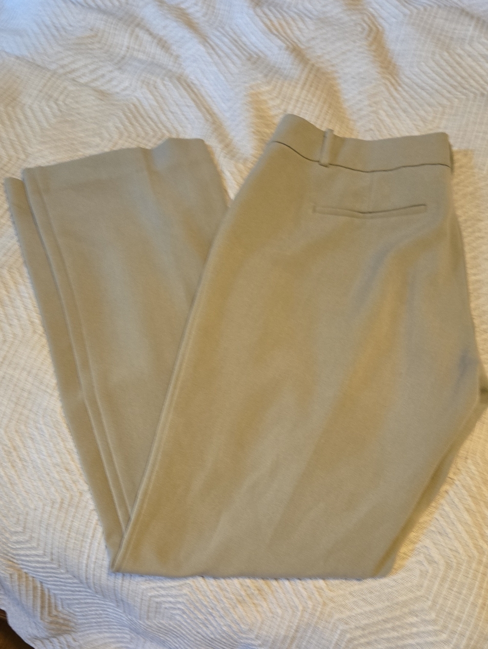 Ann Taylor Women's Straight-Leg Trousers